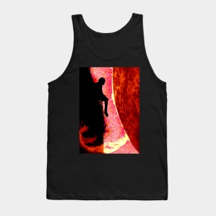 Spaceman V2 - Alternative Design Tank Top